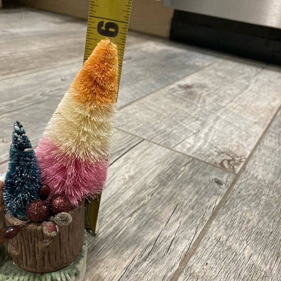 Vintage Christmas assemblage - Picture 14 of 14